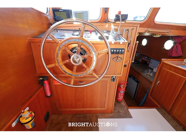 Romanza motorsailer 12m - afbeelding 42 van  88