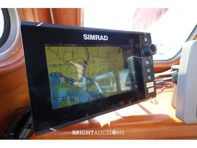 Romanza motorsailer 12m - afbeelding 43 van  88