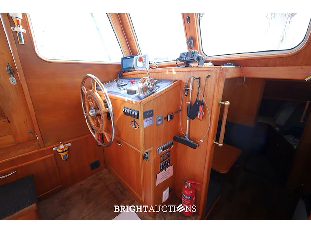 Romanza motorsailer 12m - afbeelding 44 van  88