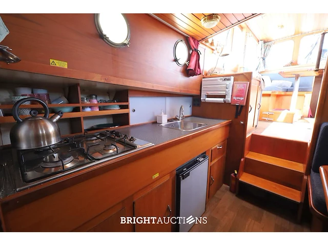 Romanza motorsailer 12m - afbeelding 34 van  88