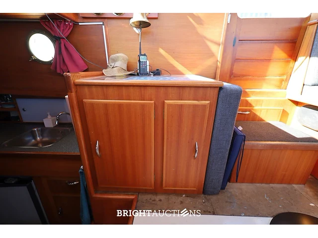 Romanza motorsailer 12m - afbeelding 46 van  88