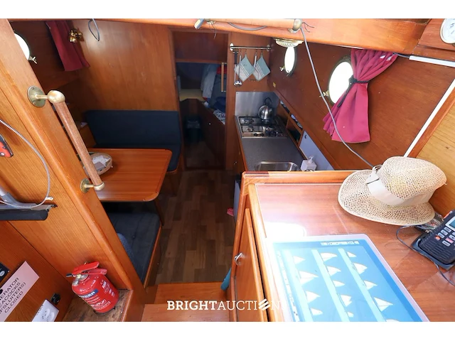 Romanza motorsailer 12m - afbeelding 47 van  88