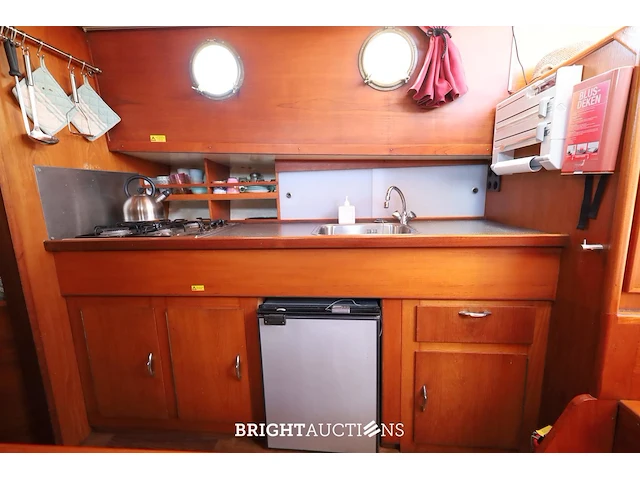 Romanza motorsailer 12m - afbeelding 48 van  88