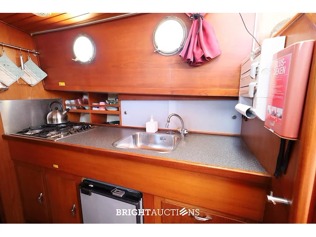 Romanza motorsailer 12m - afbeelding 49 van  88