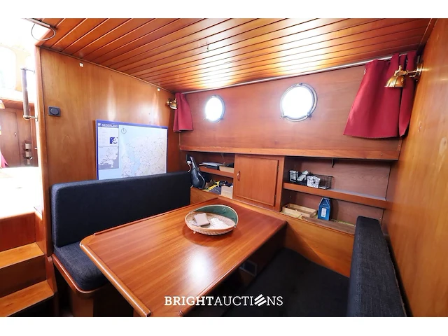 Romanza motorsailer 12m - afbeelding 51 van  88