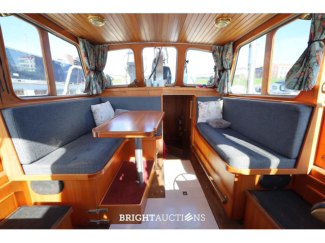 Romanza motorsailer 12m - afbeelding 52 van  88