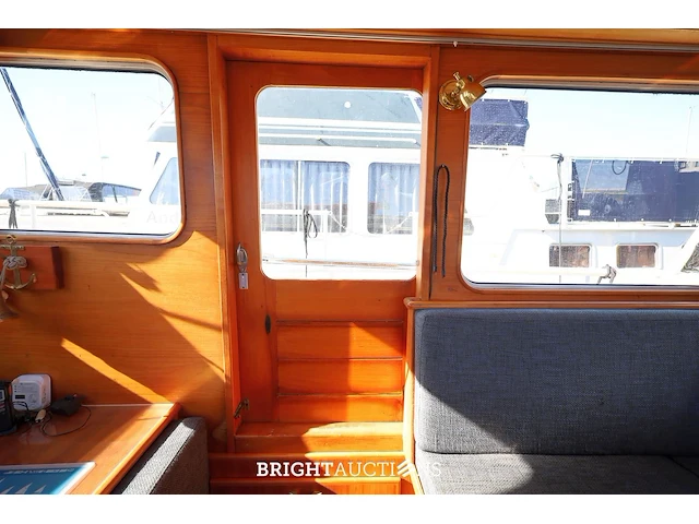 Romanza motorsailer 12m - afbeelding 54 van  88