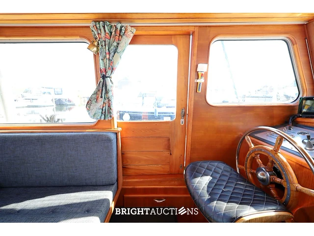 Romanza motorsailer 12m - afbeelding 55 van  88
