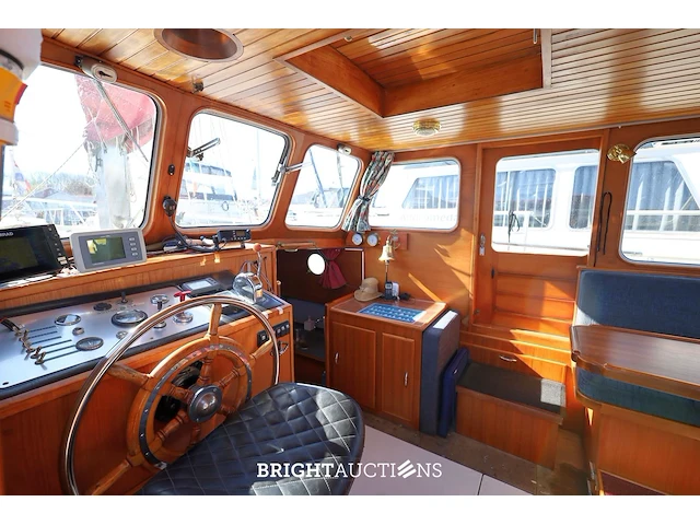 Romanza motorsailer 12m - afbeelding 57 van  88