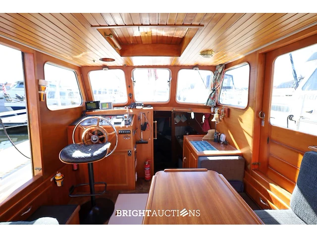 Romanza motorsailer 12m - afbeelding 58 van  88