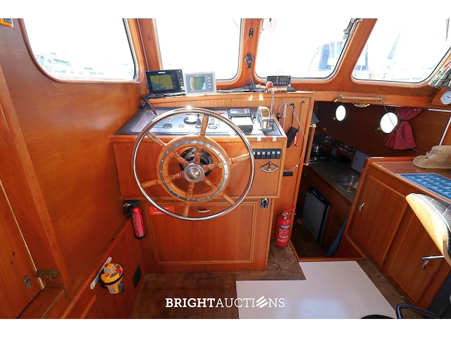 Romanza motorsailer 12m - afbeelding 59 van  88