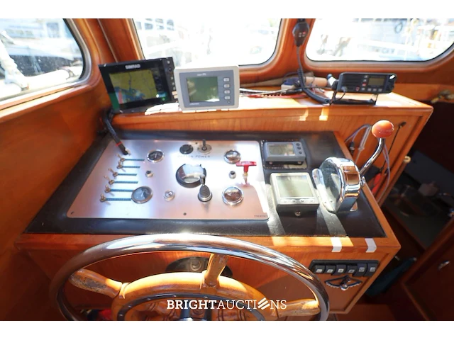 Romanza motorsailer 12m - afbeelding 60 van  88