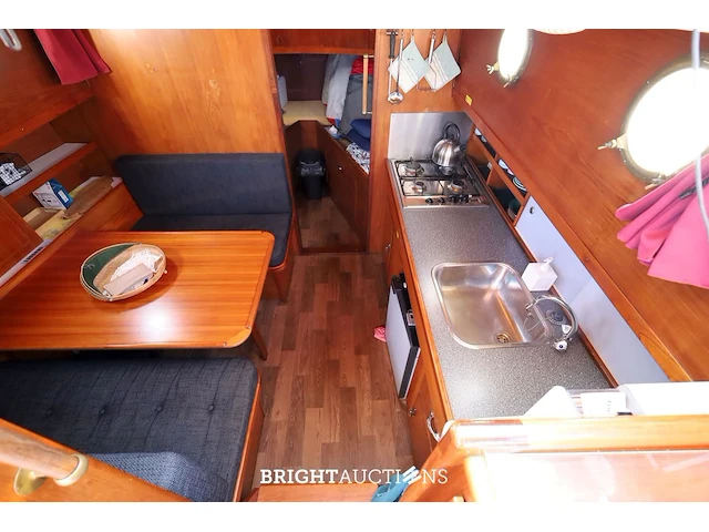 Romanza motorsailer 12m - afbeelding 61 van  88
