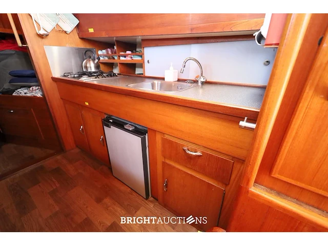 Romanza motorsailer 12m - afbeelding 62 van  88