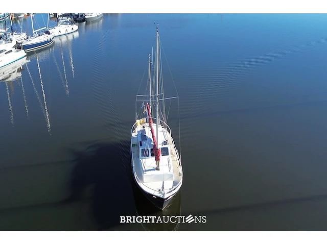Romanza motorsailer 12m - afbeelding 56 van  88