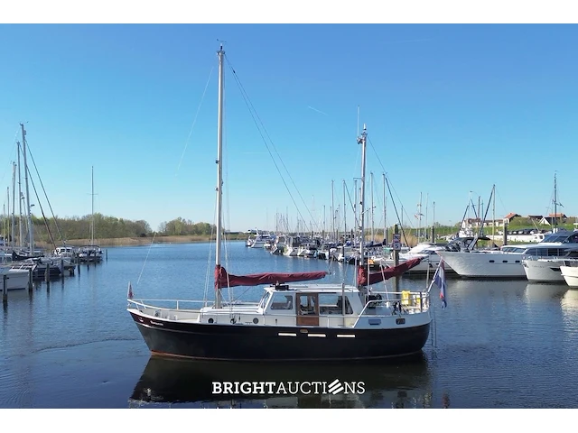 Romanza motorsailer 12m - afbeelding 67 van  88