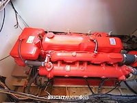 Romanza motorsailer 12m - afbeelding 82 van  88