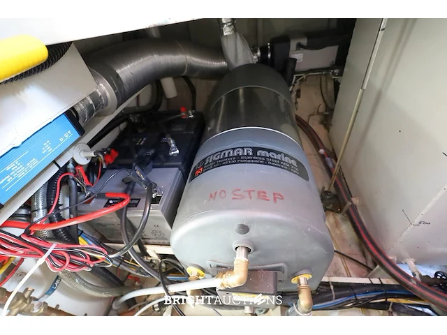 Romanza motorsailer 12m - afbeelding 86 van  88