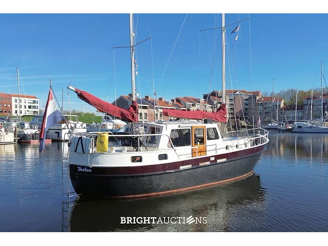 Romanza motorsailer 12m - afbeelding 78 van  88