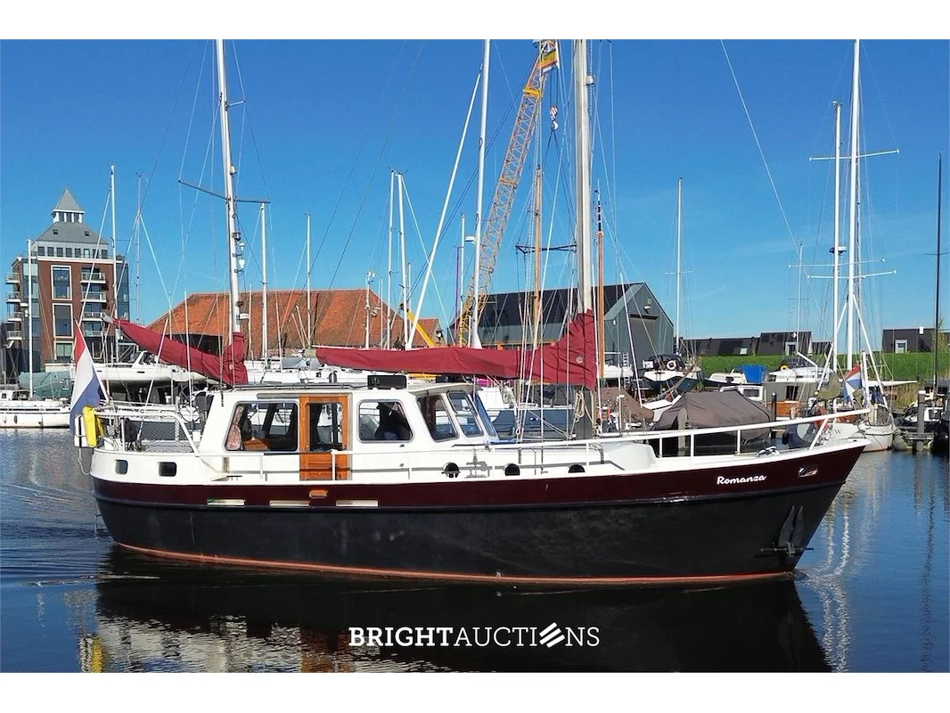 Romanza motorsailer 12m