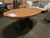 Romaro eetkamertafel 200cm - afbeelding 1 van  5