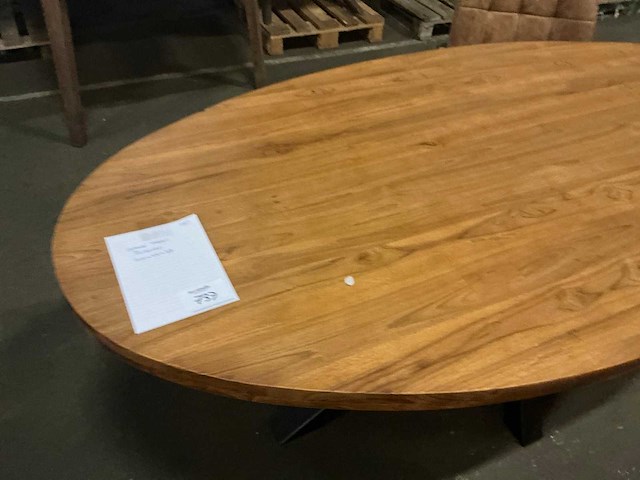 Romaro eetkamertafel 200cm - afbeelding 2 van  5