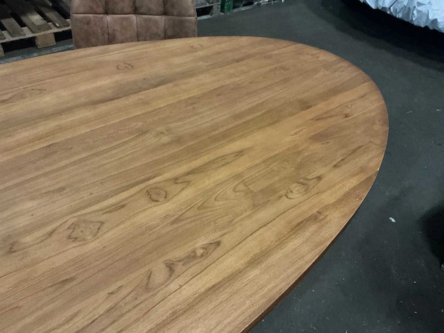 Romaro eetkamertafel 200cm - afbeelding 3 van  5