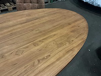 Romaro eetkamertafel 200cm - afbeelding 3 van  5