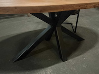 Romaro eetkamertafel 200cm - afbeelding 4 van  5