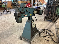 Romas 9443 bandschuurmachine - afbeelding 1 van  5