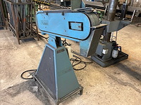 Romas 9443 bandschuurmachine - afbeelding 2 van  5