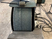 Romas 9443 bandschuurmachine - afbeelding 3 van  5