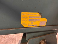 Romas 9443 bandschuurmachine - afbeelding 5 van  5