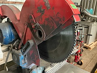 Romas afkortcirkelzaagmachine - afbeelding 4 van  10