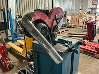 Romas afkortcirkelzaagmachine - afbeelding 5 van  10