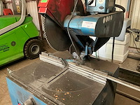 Romas afkortcirkelzaagmachine - afbeelding 6 van  10
