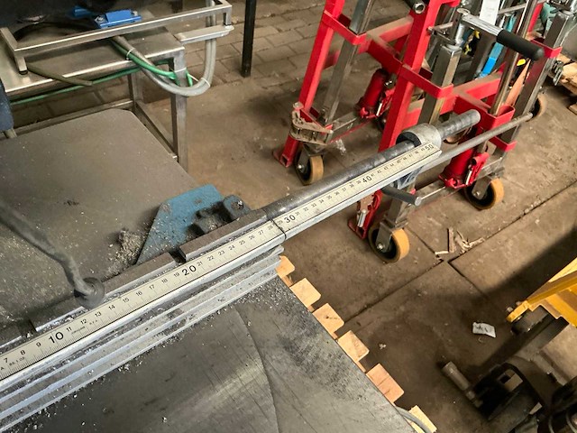 Romas afkortcirkelzaagmachine - afbeelding 9 van  10