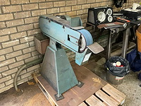 Romas backstand bandschuurmachine - afbeelding 2 van  8