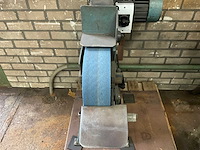 Romas backstand bandschuurmachine - afbeelding 3 van  8