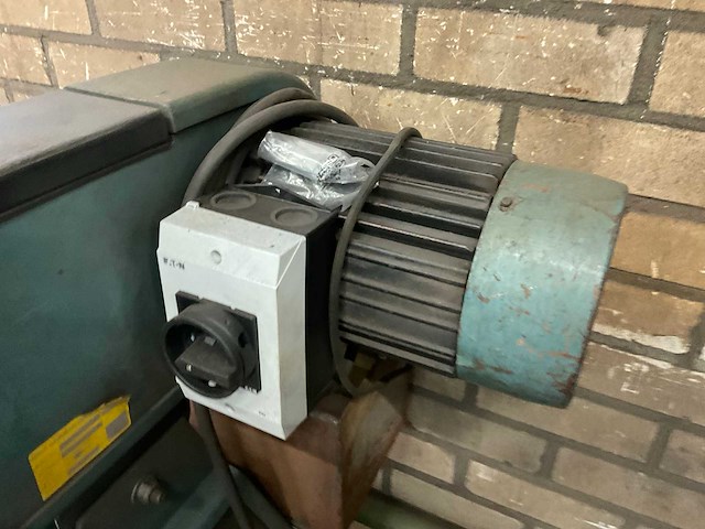 Romas backstand bandschuurmachine - afbeelding 4 van  8