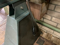 Romas backstand bandschuurmachine - afbeelding 5 van  8