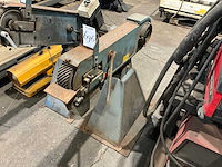 Romas backstand bandschuurmachine - afbeelding 1 van  5