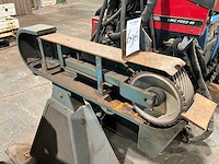 Romas backstand bandschuurmachine - afbeelding 3 van  5