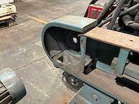 Romas backstand bandschuurmachine - afbeelding 4 van  5