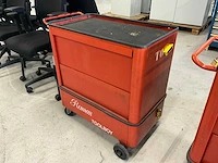 Romas toolboy gereedschapswagen - afbeelding 2 van  5