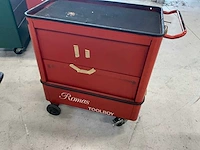 Romas toolboy gereedschapswagen - afbeelding 3 van  5