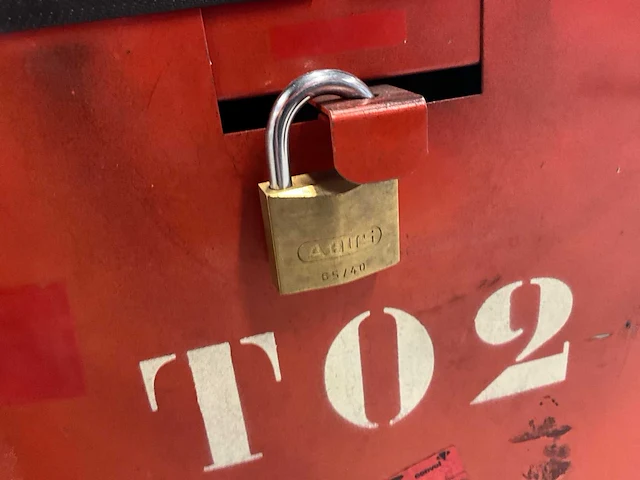 Romas toolboy gereedschapswagen - afbeelding 4 van  5