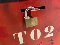 Romas toolboy gereedschapswagen - afbeelding 4 van  5