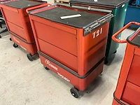 Romas toolboy gereedschapswagen - afbeelding 2 van  7