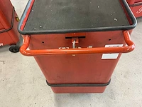 Romas toolboy gereedschapswagen - afbeelding 5 van  7